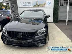 Obsidianschwarz metalliclack Gebraucht 2018 Mercedes E53 AMG AMG Limousine | 47.999 € (Teuer)