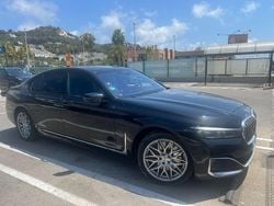 Schwarz Gebraucht 2021 BMW 740 Shadowline Limousine | 38.750 € (Superpreis)