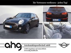 Schwarz Gebraucht 2021 Mini Cooper D Clubman Kombi | 22.860 € (Etwas zu teuer)