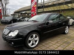 Schwarz Gebraucht 2006 Mercedes C350 Coupé | 4.990 € (Guter Preis)