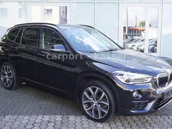 Schwarz Gebraucht 2019 BMW X1 Sport Line SUV | 23.990 € (Fairer Preis)