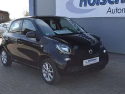 Schwarz Gebraucht 2020 Smart ForFour Kleinwagen | 12.950 € (Fairer Preis)