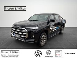 Schwarz Gebraucht 2023 Maxus T90 Abholung | 28.880 € (Guter Preis)