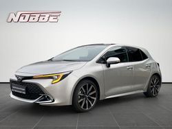 Cosmicsilber metallic Gebraucht 2024 Toyota Corolla Lounge+ Limousine | 35.980 €