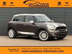 Grau Gebraucht 2012 Mini Cooper S Countryman SUV | 9.490 € (Fairer Preis)