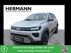 Lightninggrau (grau) Gebraucht 2024 Dacia Spring Extreme Kleinwagen | 16.292 € (Fairer Preis)