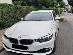 Weiß Gebraucht 2017 BMW 420 Coupé | 13.500 € (Superpreis)