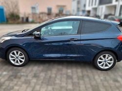 Blau Gebraucht 2018 Ford Fiesta Cool & Connect Kleinwagen | 6.299 € (Fairer Preis)