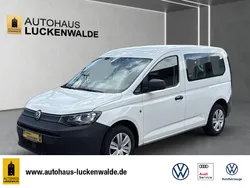 Weiß Gebraucht 2021 VW Caddy R Van / Kleinbus | 19.950 € (Guter Preis)
