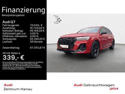 Chilirot metallic Gebraucht 2024 Audi Q7 S-Line SUV | 78.949 € (Etwas zu teuer)