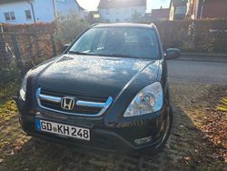 Schwarz Gebraucht 2004 Honda CR-V LS SUV | 5.600 € (Teuer)