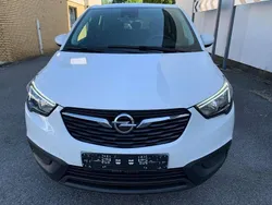 Schneeweiss/summitwhite/arctic Gebraucht 2020 Opel Crossland X Selection SUV | 9.999 € (Superpreis)