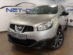 Grau Gebraucht 2010 Nissan Qashqai +2 Acenta SUV | 8.800 € (Etwas zu teuer)