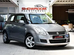 Grau ($2) Gebraucht 2010 Suzuki Swift Comfort Kleinwagen | 3.490 € (Etwas zu teuer)