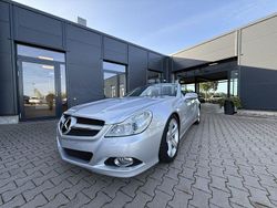 Iridiumsilbermet. Gebraucht 2008 Mercedes SL350 Cabrio | 21.990 € (Guter Preis)