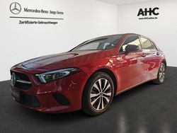 Manufaktur lack manufaktur pat Gebraucht 2021 Mercedes A250 Progressive Limousine | 29.790 € (Teuer)