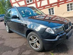 Schwarz Gebraucht 2005 BMW X3 SUV | 4.600 € (Fairer Preis)