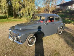 Grau Gebraucht 1965 Volvo PV544 Coupé | 13.850 €
