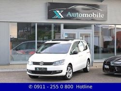 Weiß Gebraucht 2012 VW Sharan Match Van / Kleinbus | 10.950 € (Guter Preis)