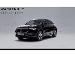 Schwarz Gebraucht 2022 Mercedes EQA250 Progressive SUV | 27.990 € (Superpreis)