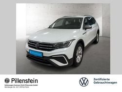Weiß Gebraucht 2024 VW Tiguan Allspace Life SUV | 34.612 € (Guter Preis)