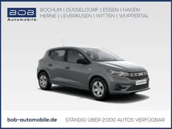 Schiefergrau Neu 2024 Dacia Sandero Essentiel Kleinwagen | 14.530 € (Fairer Preis)