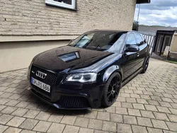 Schwarz Gebraucht 2011 Audi RS3 Kleinwagen | 24.000 €