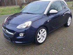 Blau Gebraucht 2017 Opel Adam Jam Kleinwagen | 7.699 € (Guter Preis)