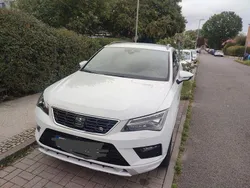 Weiß Gebraucht 2019 Seat Ateca FR SUV | 21.500 € (Fairer Preis)