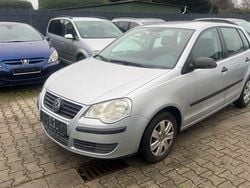 Silber Gebraucht 2005 VW Polo Trendline Limousine | 1.250 € (Guter Preis)