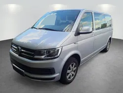 Silber Gebraucht 2016 VW T6 Comfortline Van | 19.900 € (Superpreis)