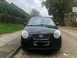 Schwarz Gebraucht 2009 Kia Picanto Kleinwagen | 800 € (Guter Preis)