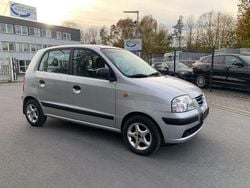 Silber Gebraucht 2005 Hyundai Atos Kleinwagen | 2.200 € (Fairer Preis)
