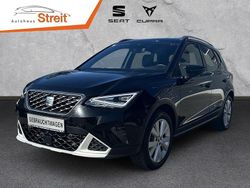 Schwarz) mitternachtsschwarz (schwarz Gebraucht 2023 Seat Arona Xperience SUV | 19.450 € (Fairer Preis)