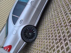 Gold Gebraucht 2004 Mercedes E320 Avantgarde Limousine | 6.000 € (Etwas zu teuer)