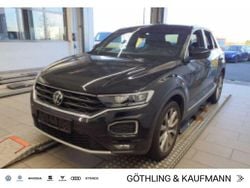 Schwarz Gebraucht 2022 VW T-Roc Sport SUV | 23.430 € (Superpreis)