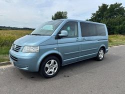Blau Gebraucht 2007 VW T5 Van | 10.500 € (Fairer Preis)