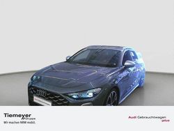 Blau Gebraucht 2024 Audi S5 Ambiente Kombi | 68.440 € (Superpreis)