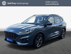 Chrome blue metallic Gebraucht 2023 Ford Kuga ST-Line X SUV | 25.950 € (Guter Preis)
