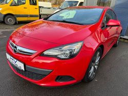 Rot Gebraucht 2013 Opel Astra GTC Coupé | 6.400 € (Fairer Preis)