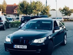 Schwarz Gebraucht 2009 BMW 520 Limousine | 5.300 € (Fairer Preis)