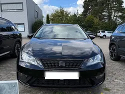 Schwarz Gebraucht 2020 Seat Leon ST Kombi | 19.500 € (Fairer Preis)