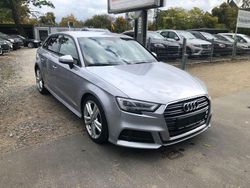 Silber Gebraucht 2019 Audi A3 Sport Limousine | 21.490 € (Fairer Preis)