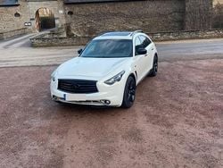 Weiß Gebraucht 2016 Infiniti QX70 SUV | 15.700 € (Guter Preis)