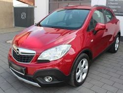 Rot Gebraucht 2014 Opel Mokka Edition SUV | 7.490 € (Superpreis)
