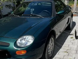 Grün Gebraucht 1998 MG F Cabrio | 2.495 € (Guter Preis)