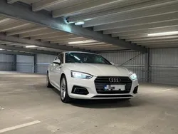 Weiß Gebraucht 2016 Audi A5 Sport Coupé | 25.100 € (Teuer)