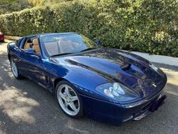 Blau Gebraucht 2006 Ferrari Superamerica Cabrio | 285.000 €