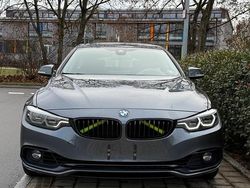 Grau Gebraucht 2019 BMW 440 Limousine | 23.000 € (Superpreis)