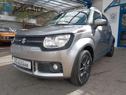 Silber Gebraucht 2018 Suzuki Ignis Comfort Kleinwagen | 8.850 € (Guter Preis)